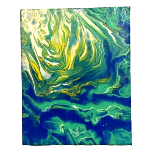 NEW🎨ORIGINAL acrylic painting - Picture 1 of 3